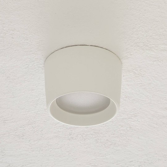Downlight Livia Ø16cm CCT hvit/frost