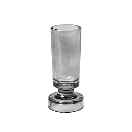 Petra Vase 14 cm Røyk
