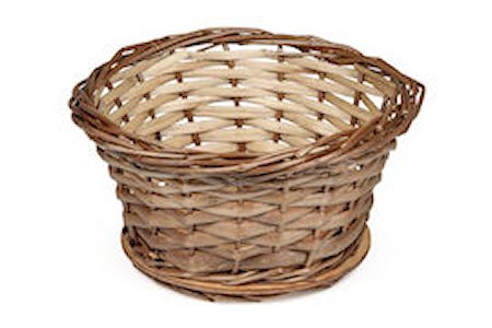 Brødkurv Ø 18 cm
