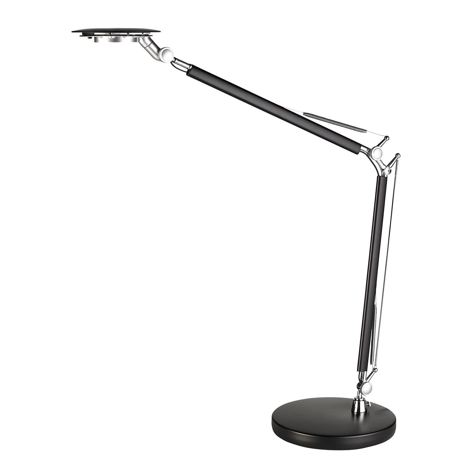 LED-bordlampe 9215 med dreibar reflektor