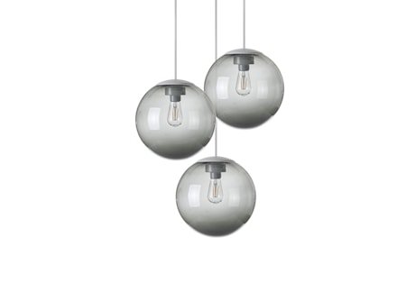 Fatboy® Spheremaker Taklampe 3 Mørkegrå
