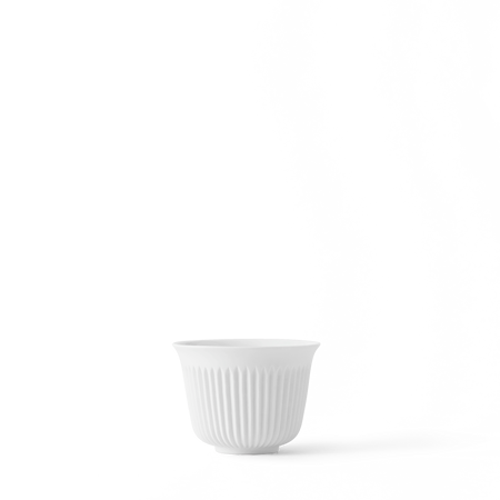 Tsè Tekopp 17 cl Hvit Porselen