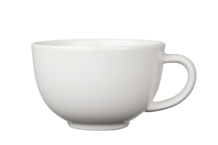 24 h Kaffekopp 26 cl hvit