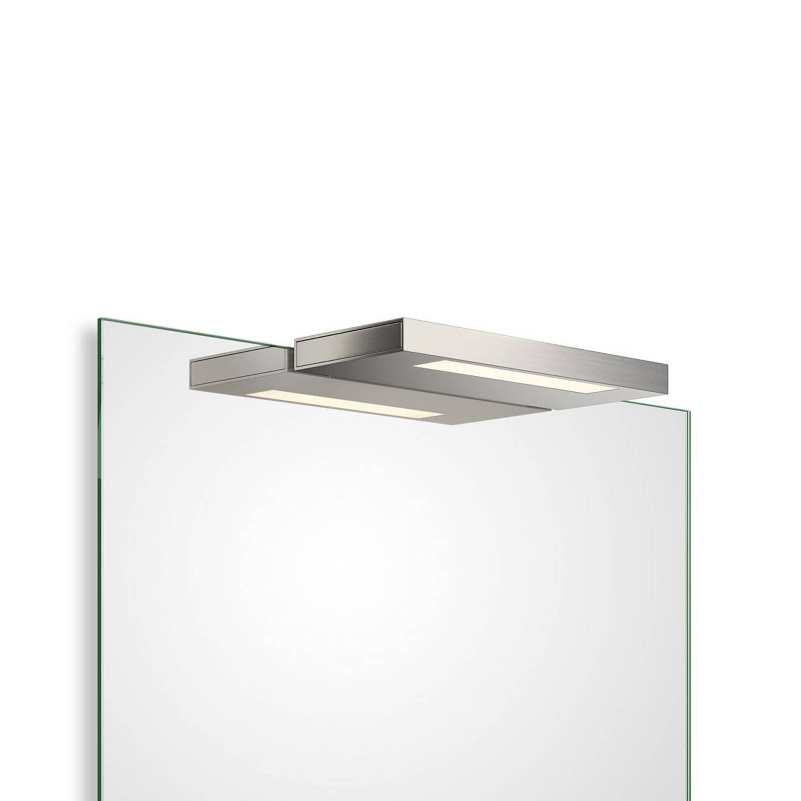 Decor Walther Slim 1-24 N LED-pære 24 cm nikkel
