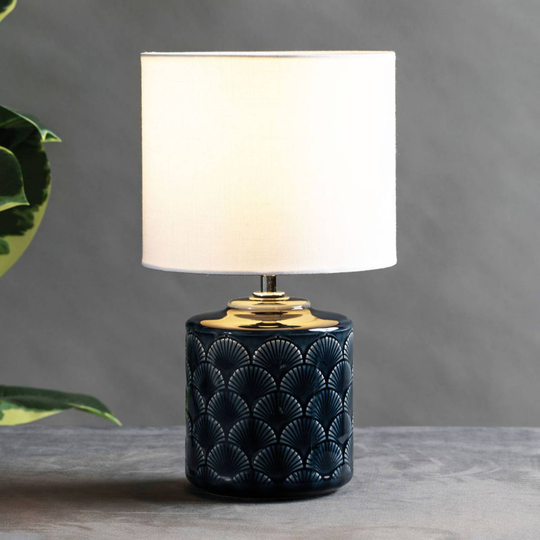 Pauleen Glowing Midnight bordlampe