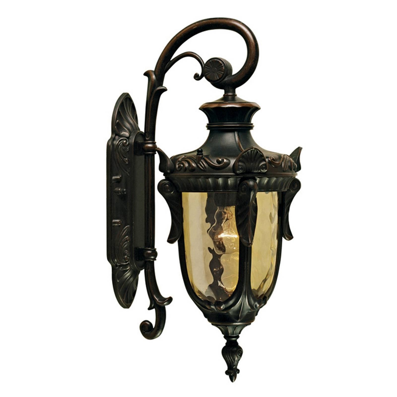 PHILADELPHIA utendørs vegglampe 52 cm