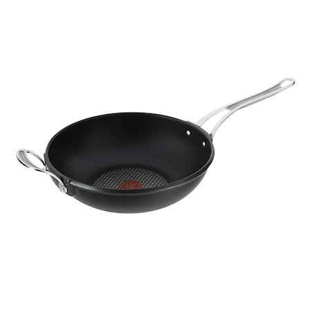 Jamie Oliver Premium Cast Alu Wokpanne 30 cm
