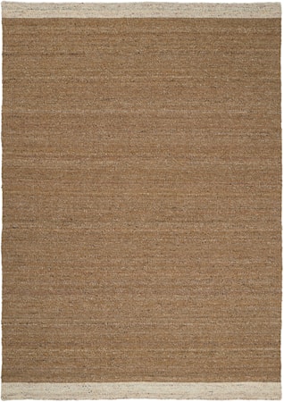 Ledro Teppe 140x200 Mustard