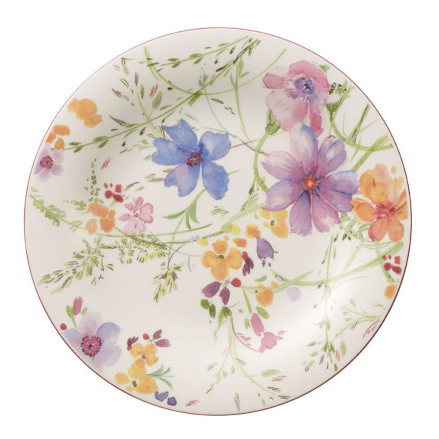 Villeroy & Boch Mariefleur Basic Tallerken Flat 21cm
