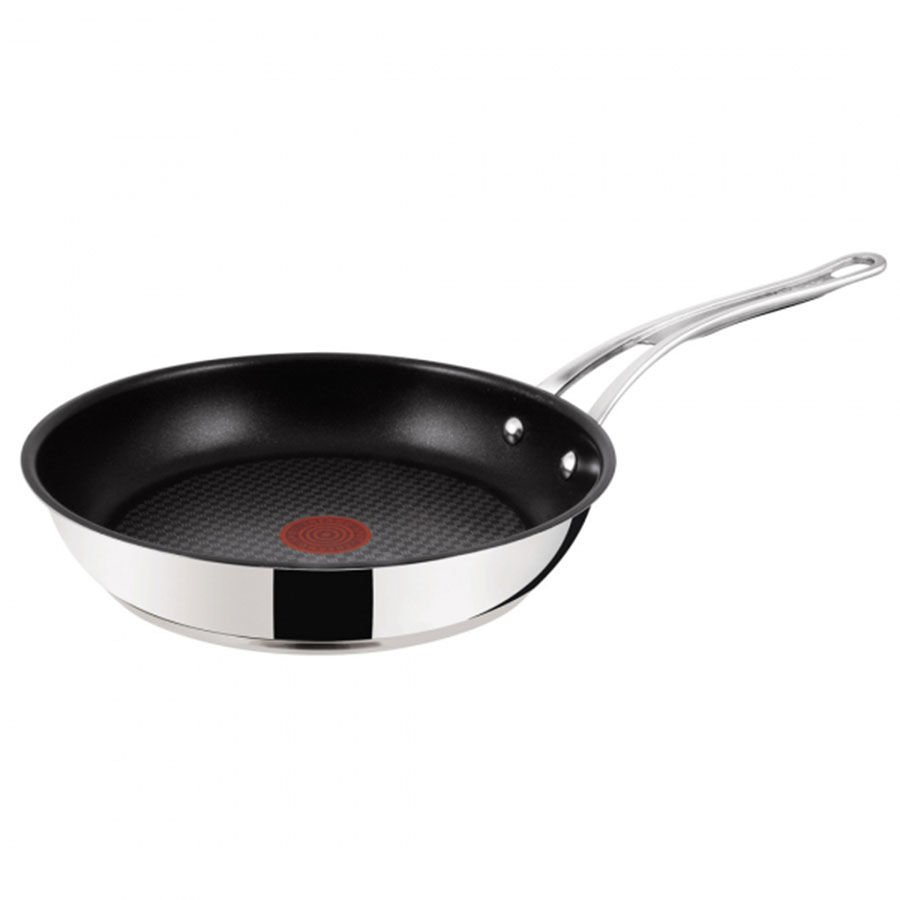 Tefal Jamie Oliver Premium Ss Stekepanne 28cm