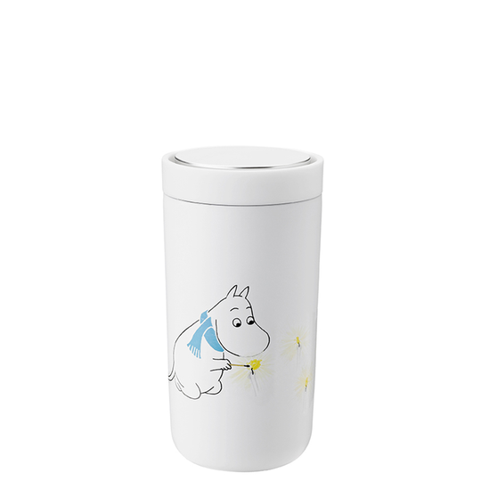 Stelton To Go Click Mummi Kopp 20cl Frost