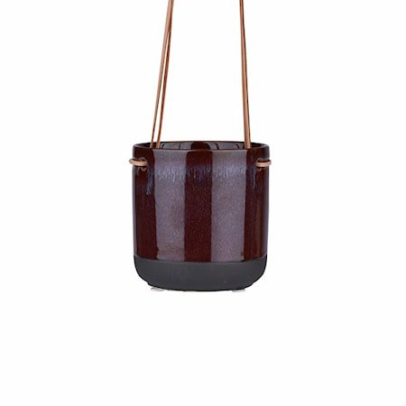 Hengekrukke Bordeaux 14 cm