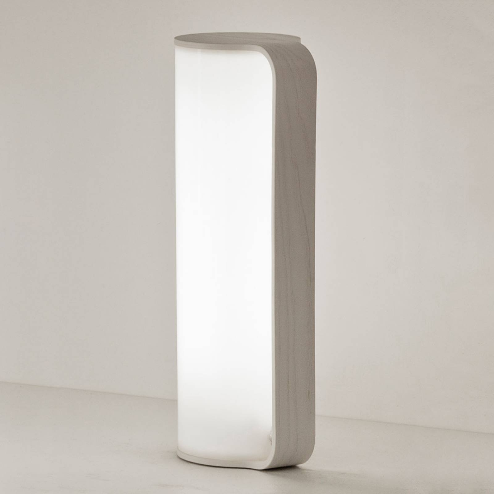 Innolux Tubo LED-terapilampe, dimbar, hvit