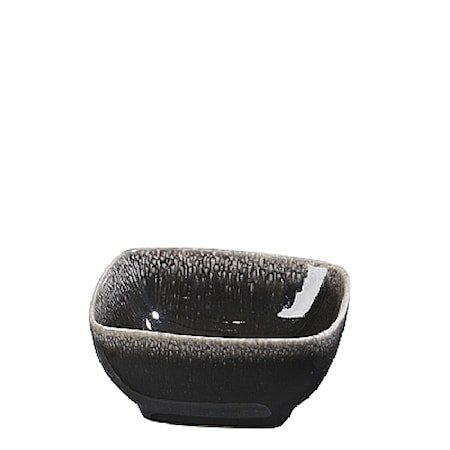 Skål Nordic Coal Firkant W8XL7,5XH4 CM