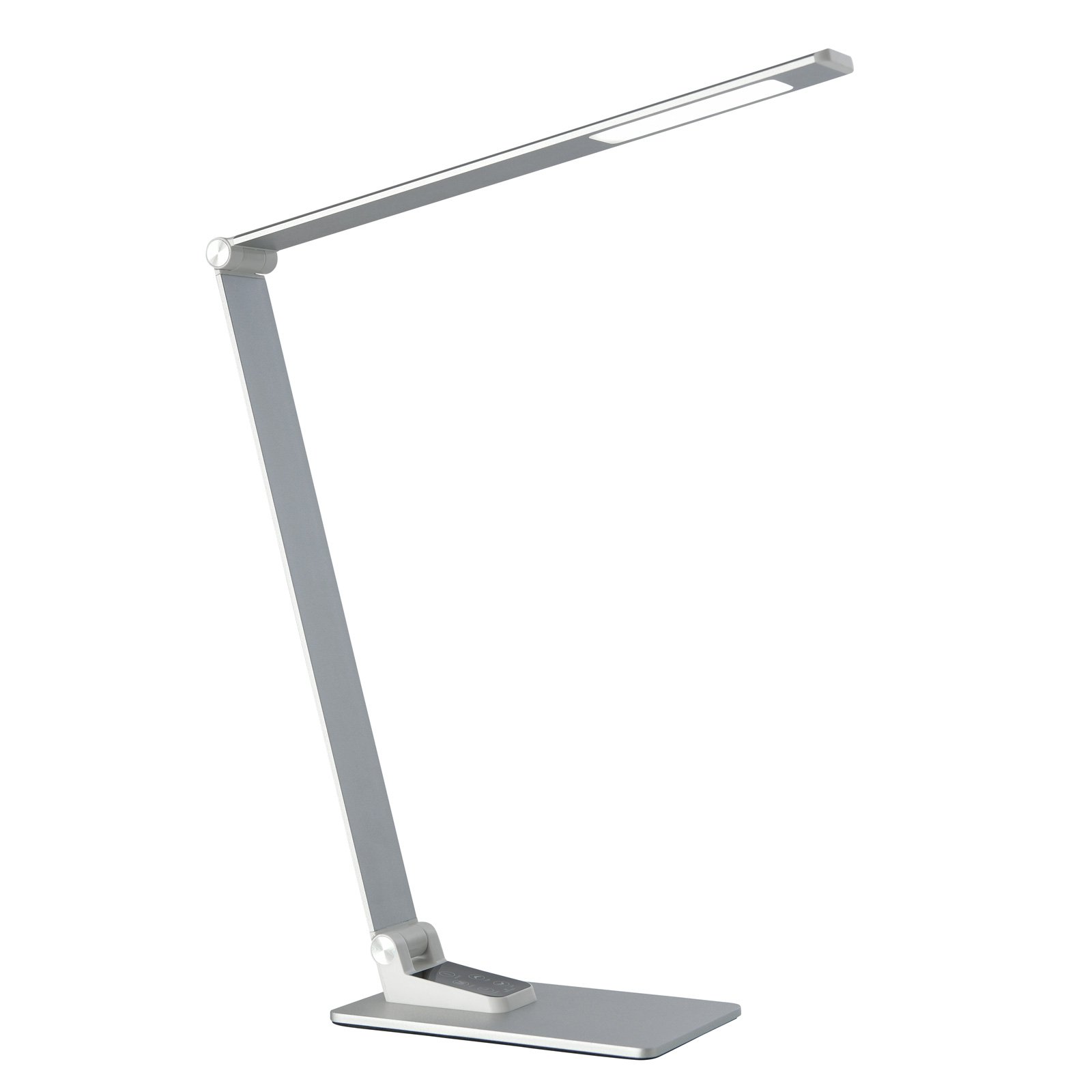 Skrivebordslampe Uli 2 med USB-ladestasjon