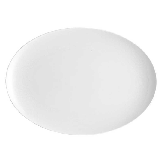 Rosenthal Thomas Loft Hvit 11900 Oval Fat 40 cm