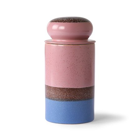 Ceramic 70's Oppbevaringsboks Reef