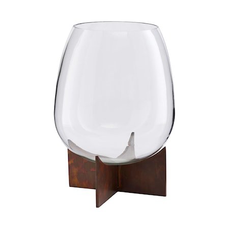 Gravity Vase Klar
