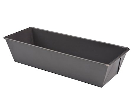 Profi Brødform 30cm Stål, Antracitgrå