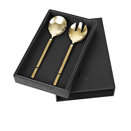 Salatbestikk ROSE GOLD 2 deler