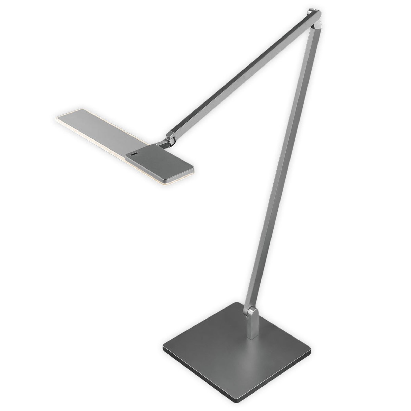 Nimbus Roxxane Office New bordlampe sølv 930