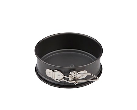 Profi Springform Ø12cm Antracitgrå