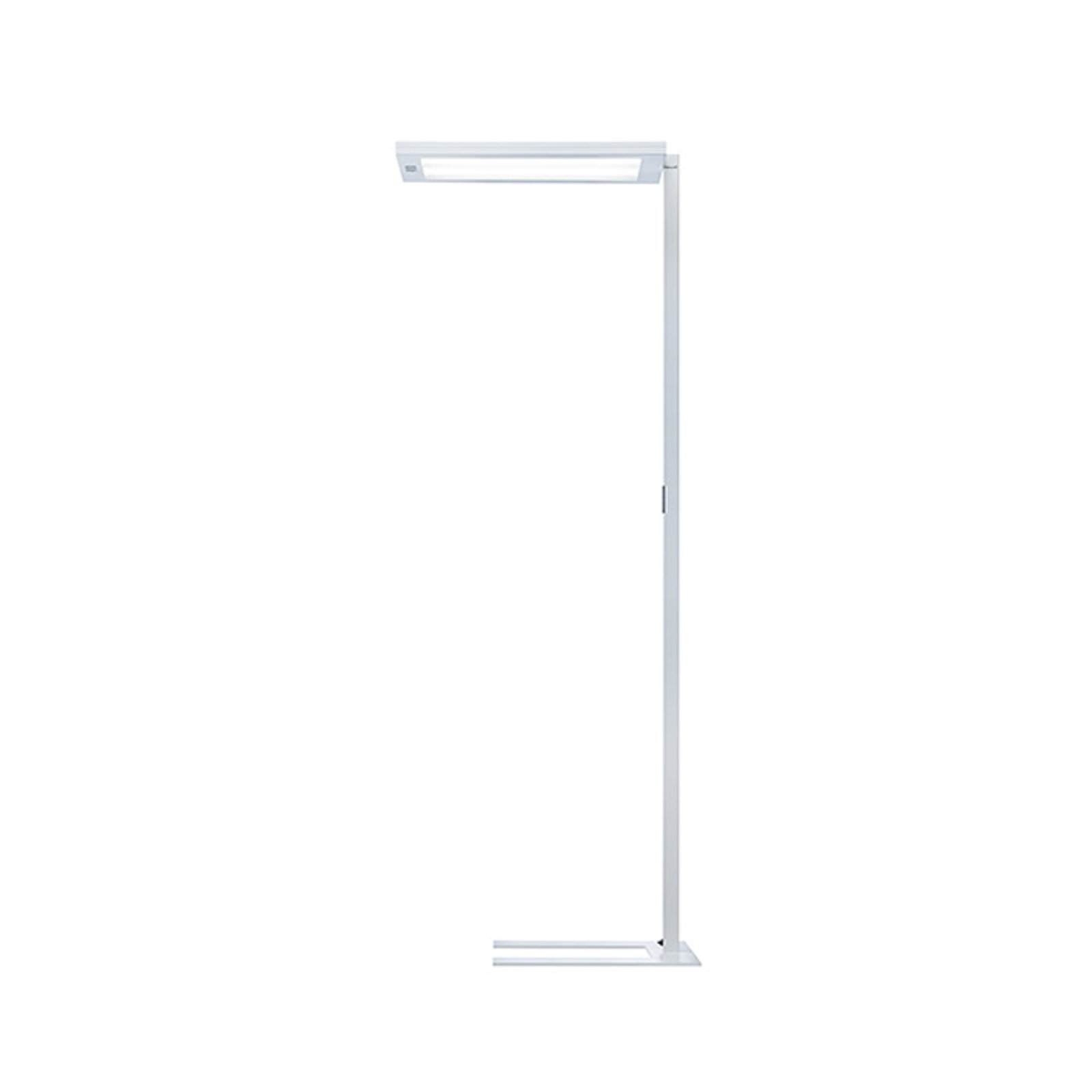 LED-gulvlampe Lavigo, DPS 14000/840/R/G2 102W