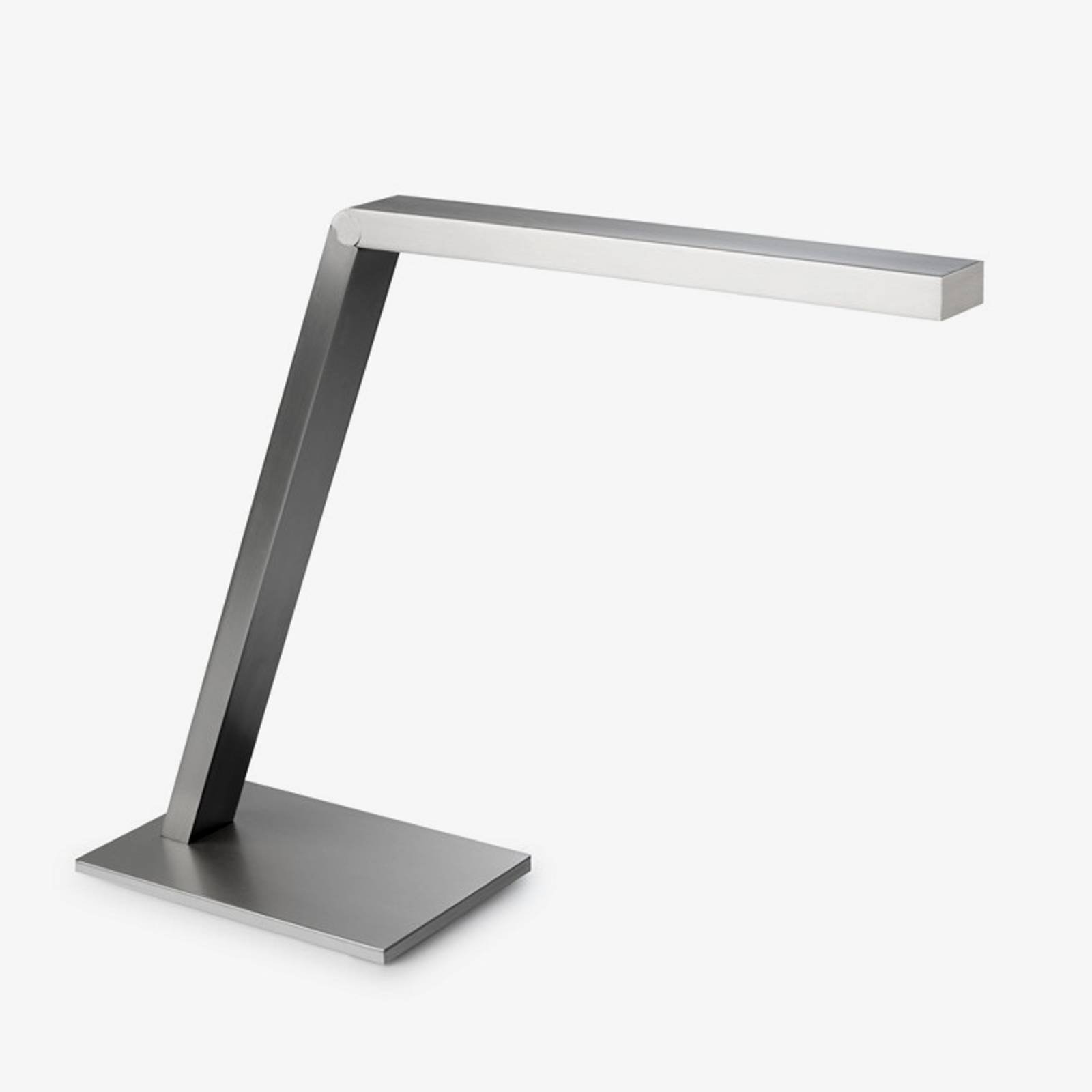 LED-bordlampe Clau med dimmer