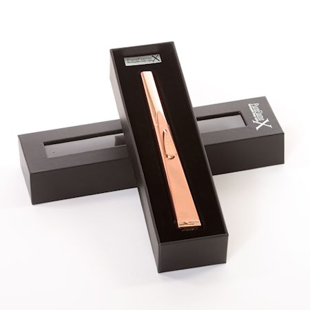 Elektrisk Lighter 'LYX' Gold
