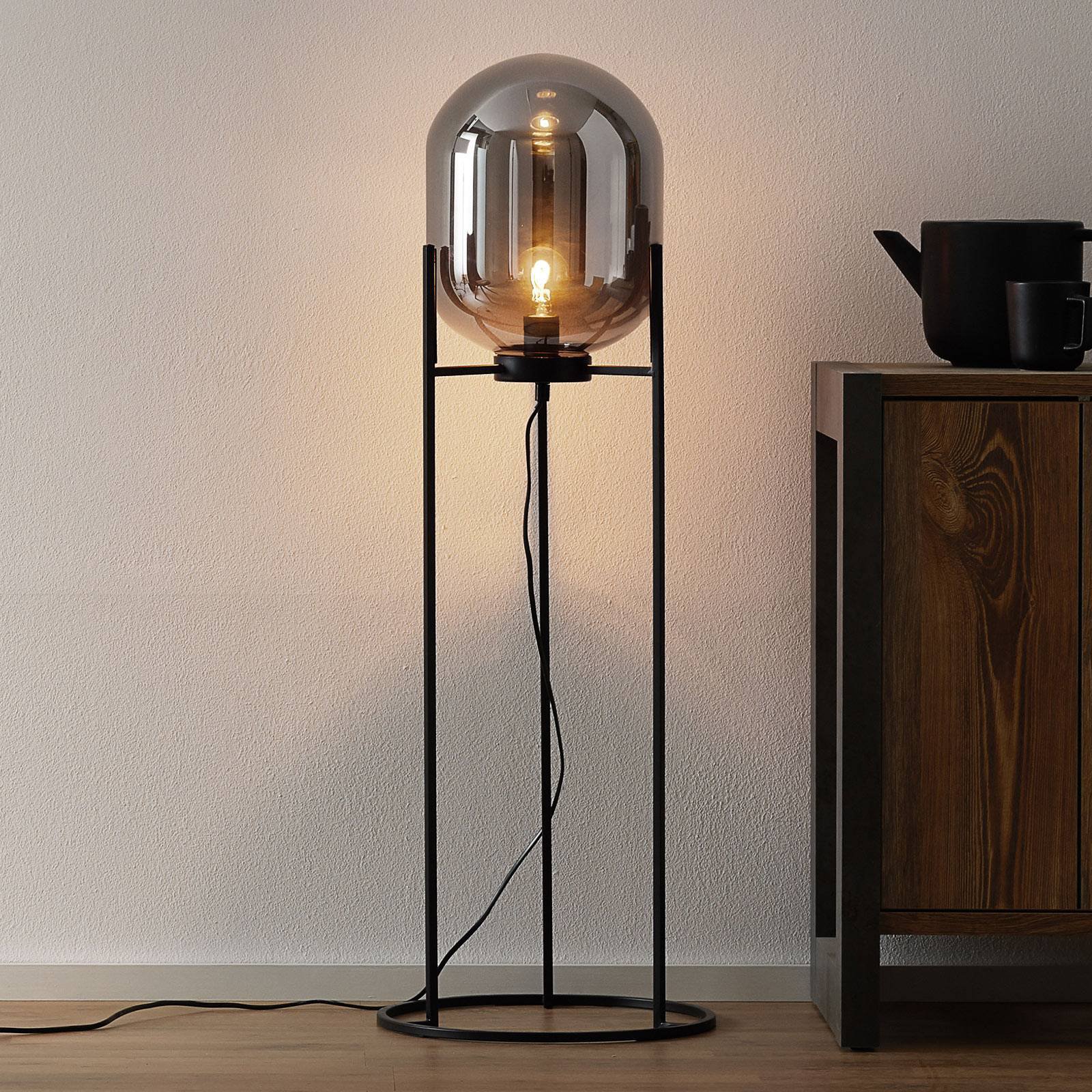 Gulvlampe Regi høyde 97 cm