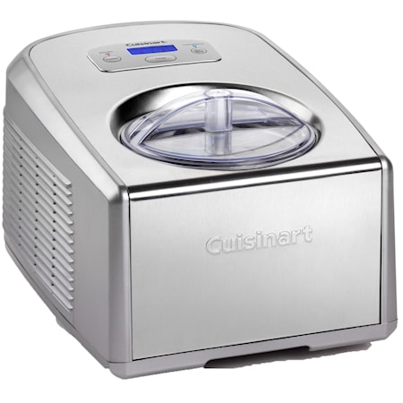 Ismaskin ICE100E Med kompressor 1,5 liter