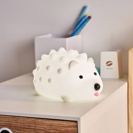 Pauleen Night Hedgehog LED-nattlampe, USB, RGBW