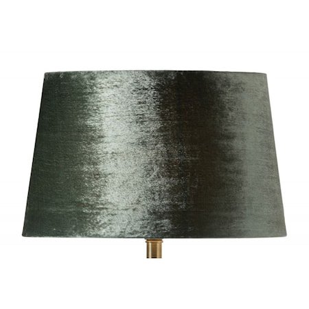 Lola 42 cm lampeskjerm - Sage