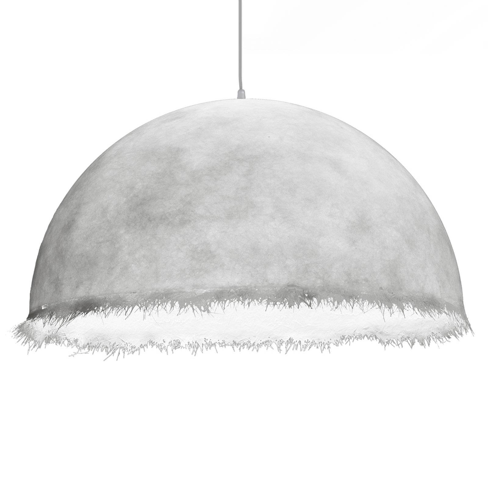 Karman Plancton - utendørs LED-pendellampe, Ø 75cm