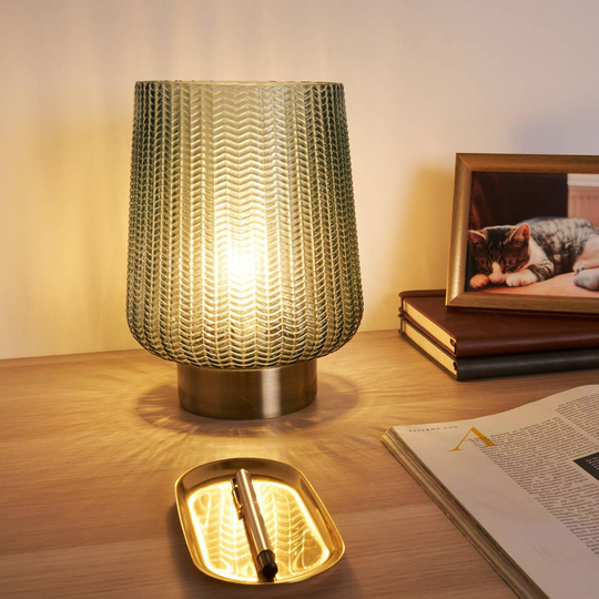 Pauleen Pretty Glamour LED-bordlampe, batteri
