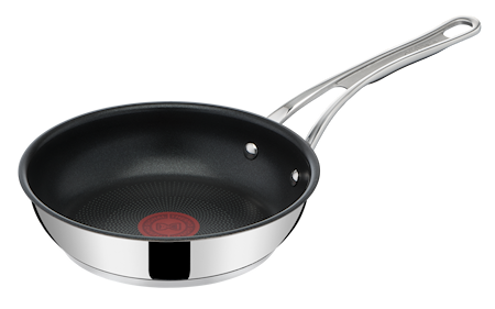 Jamie Oliver Cook's Classic Stekepanne Ø24 cm Rustfritt stål