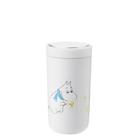 To Go Click to go cup, 0,2 l. frost – Moomin