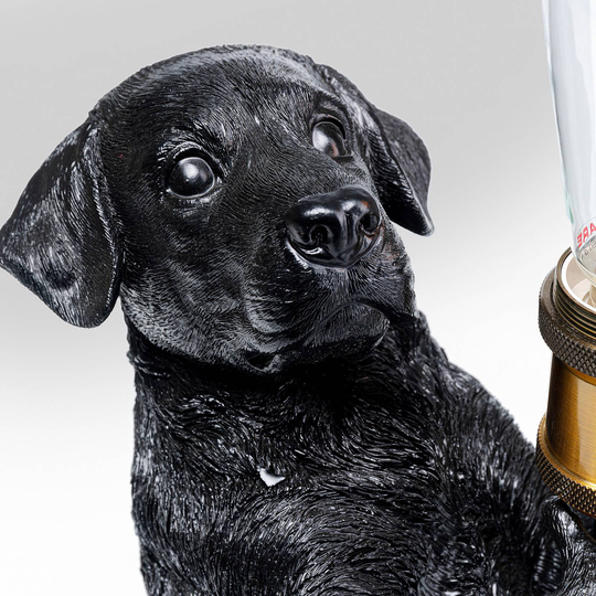 KARE Animal Perro bordlampe med dachshund