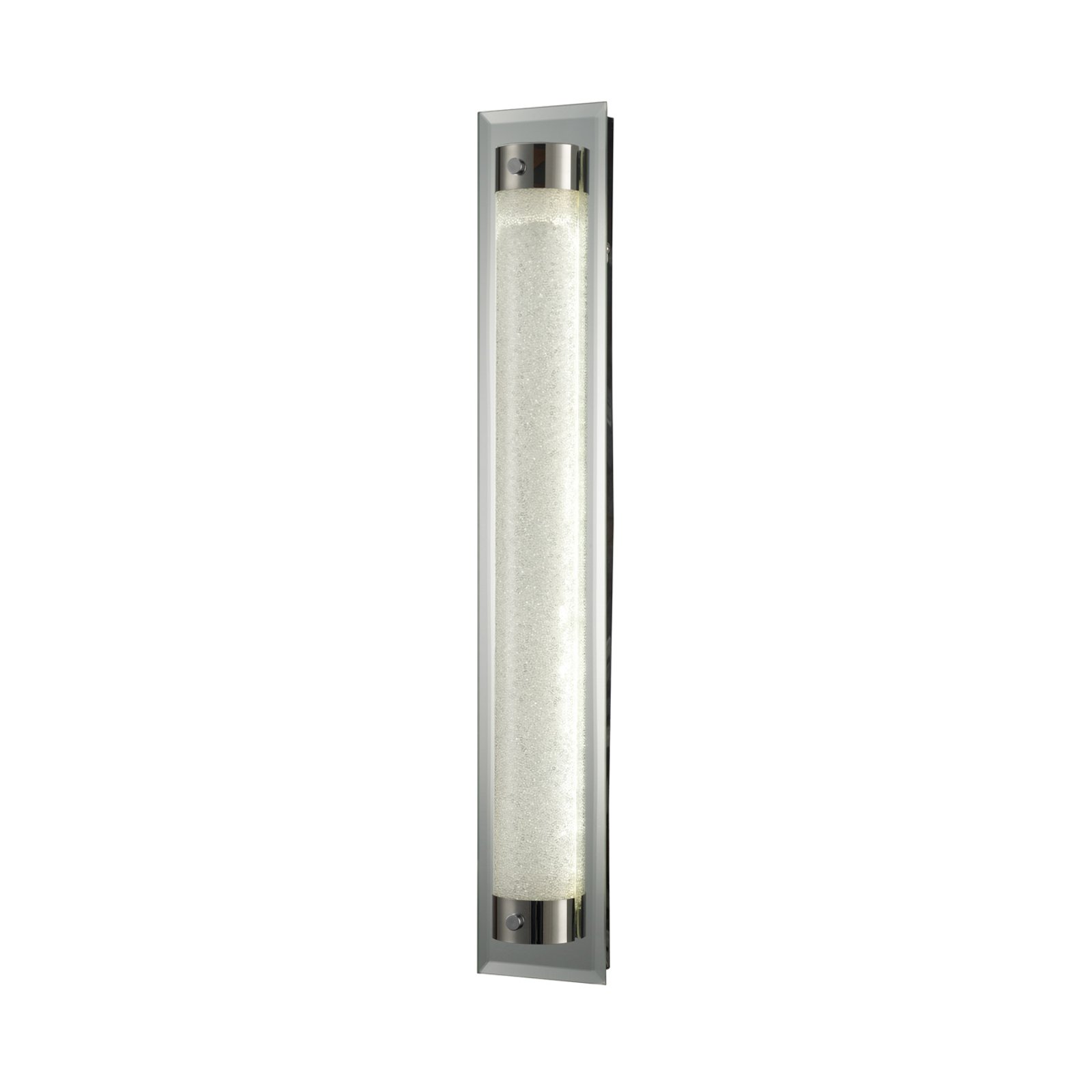 Tube LED-vegglampe, høyde 60 cm