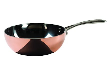 Maestro Kobber Sauteuse 20 cm