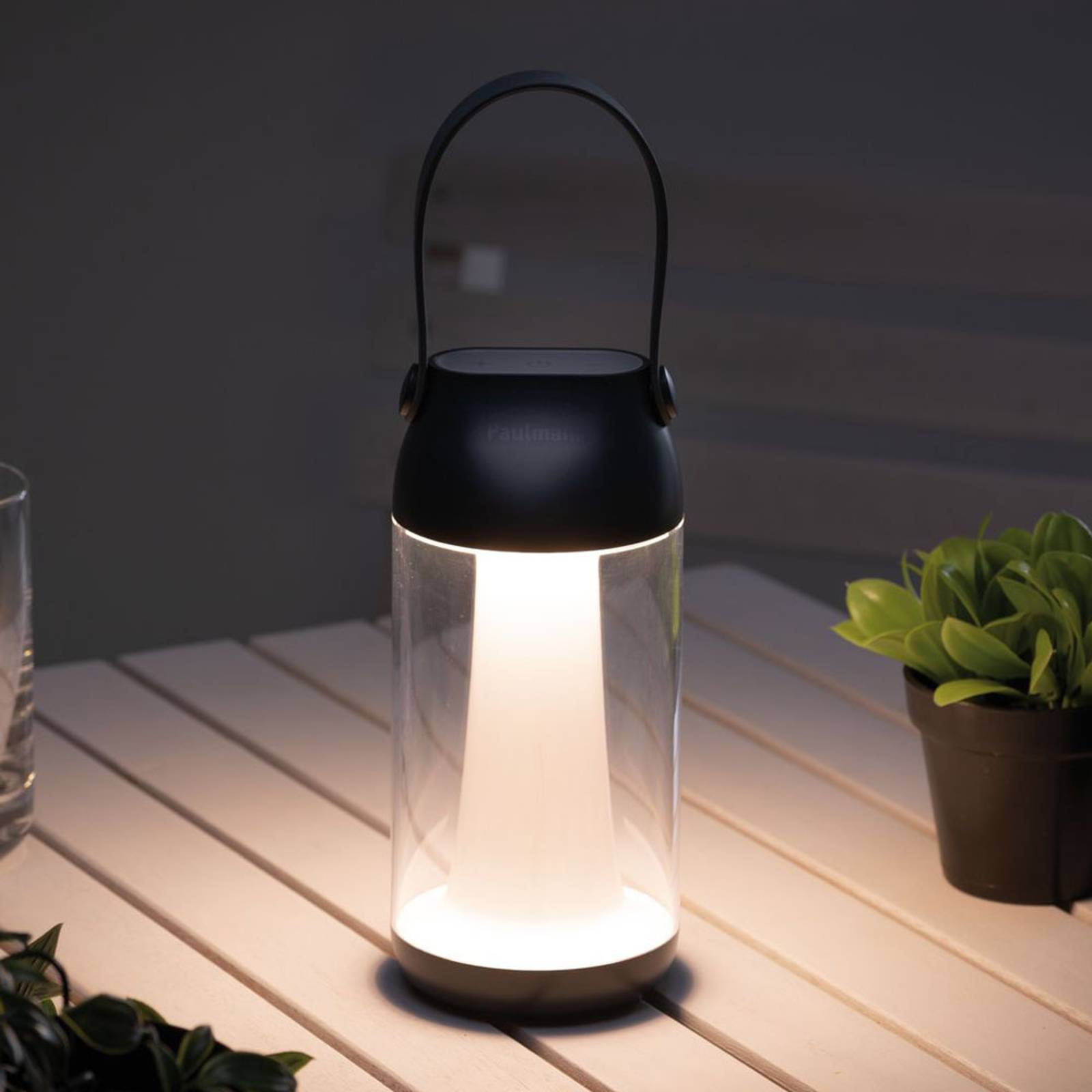 Paulmann LED-campinglampe Capulino