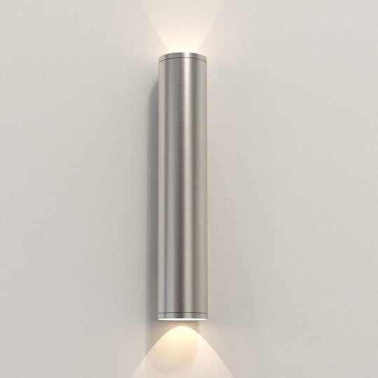 Astro Ava 400 Coastal utevegglampe, rustfritt stål