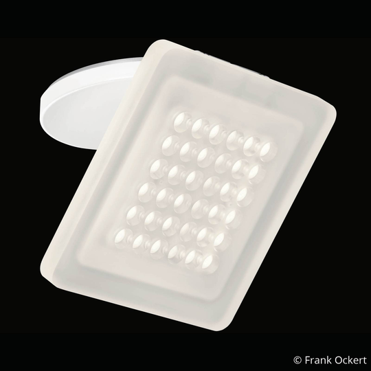 Nimbus Modul Q 36 TT LED-lampe 940 hvit