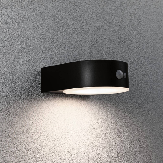 Paulmann Eileen LED-solcellevegglampe sensor