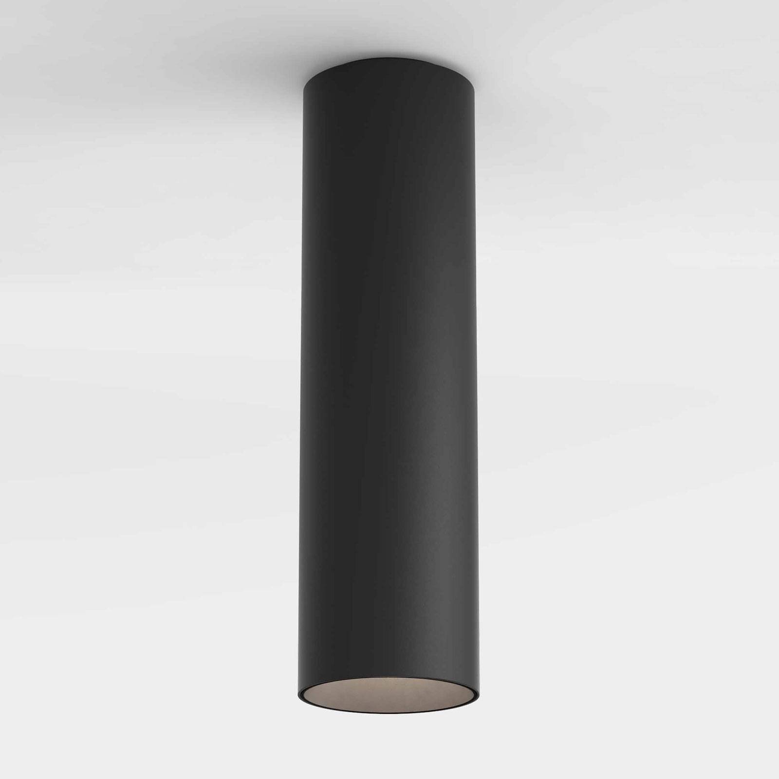 Astro Yuma Surface LED-taklampe, matt svart
