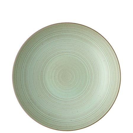 Thomas Nature Leaf Dyp Tallerken 28 cm
