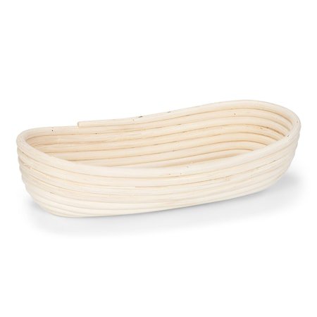 Hevekurv oval, L28 cm B13 cm Patisse