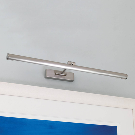 Lekker bildebelysning Goya 760 med LED-lys, nikkel
