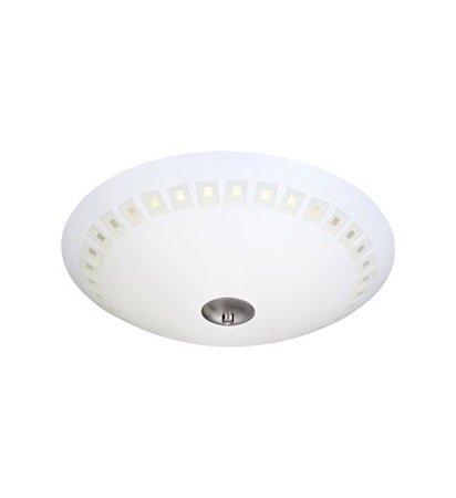 Adria Plafond Hvit 35 cm