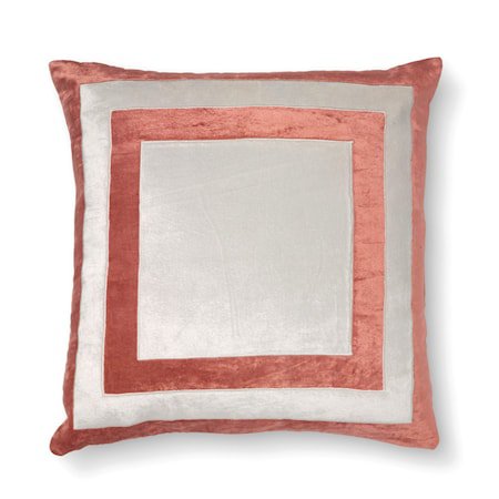 Putetrekk 50x50 Firenze Ginger Spice